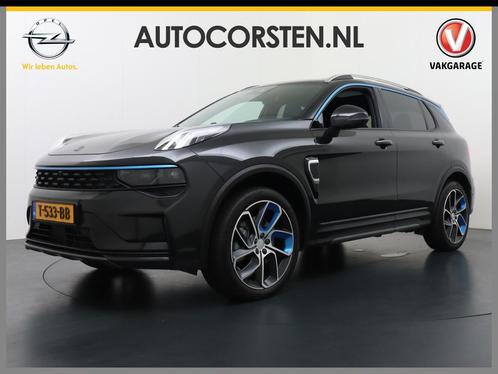 Lynk & Co 01 PHEV AUT-7 261pk Pano-Schuif-K-dak 20" 360°Cam, Auto's, Lynk & Co, Bedrijf, Te koop, ABS, Achteruitrijcamera, Adaptive Cruise Control