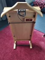 Aris dressboy broekenpers electrische, Witgoed en Apparatuur, Strijkijzers en Strijkplanken, Ophalen