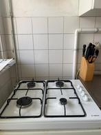 Bosch gaskookplaat, 4 kookzones, Vrijstaand, Gebruikt, Ophalen