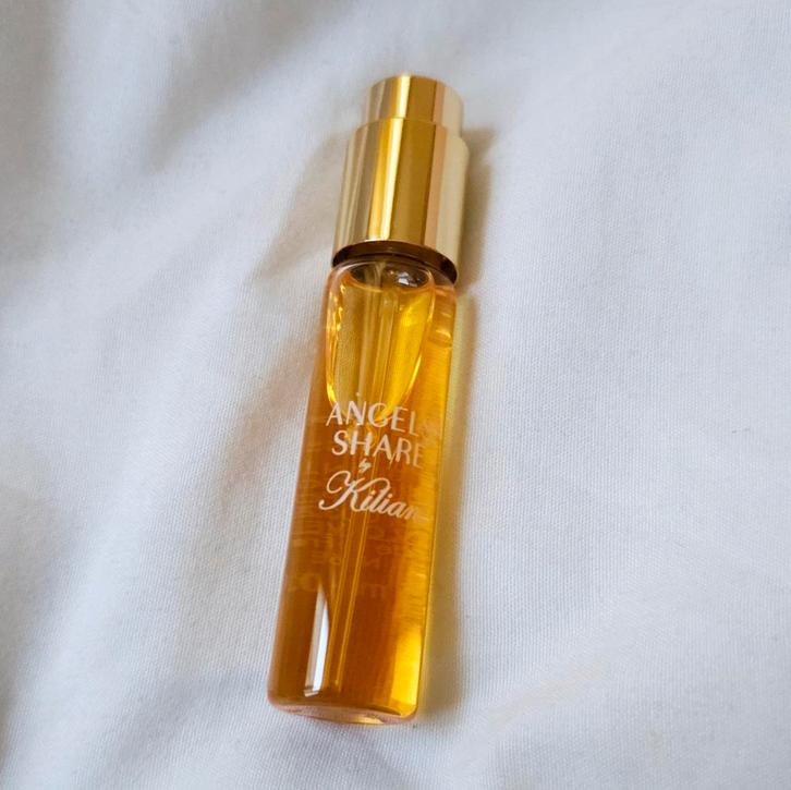 NU €25 ‼️ Angels Share By Kilian 7,5 ml niche parfum spray, Sieraden, Tassen en Uiterlijk, Uiterlijk | Parfum, Ophalen of Verzenden