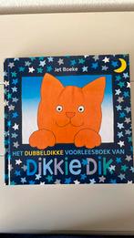 Het dubbeldikke voorleesboek van Dikkie Dik NIEUW, Nieuw, Ophalen of Verzenden, Jet Boeke