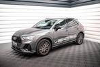Voorlip sideskirt spoiler diffuser - Audi Q3 S-line F3 18+, Ophalen of Verzenden