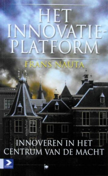 HET INNOVATIE-PLATFORM / Innoveren in het centrum v/d macht beschikbaar voor biedingen