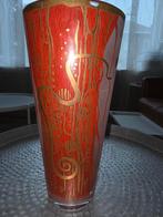 Goebel Vaas (Gustav Klimt-stijl, Gecertificeerde), Ophalen, Gebruikt, Overige kleuren, Minder dan 50 cm