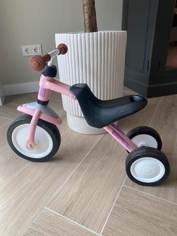 Puky pukymoto Roze loopfietsje beschikbaar voor biedingen