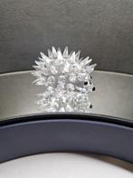 Swarovski Beeldje Egel Middelgroot Kristal, Verzamelen, Swarovski, Ophalen of Verzenden, Zo goed als nieuw, Figuurtje