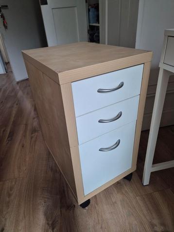 IKEA ladekast op wieltjes  beschikbaar voor biedingen
