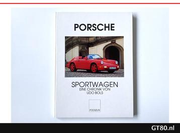 Porsche Sportwagen beschikbaar voor biedingen