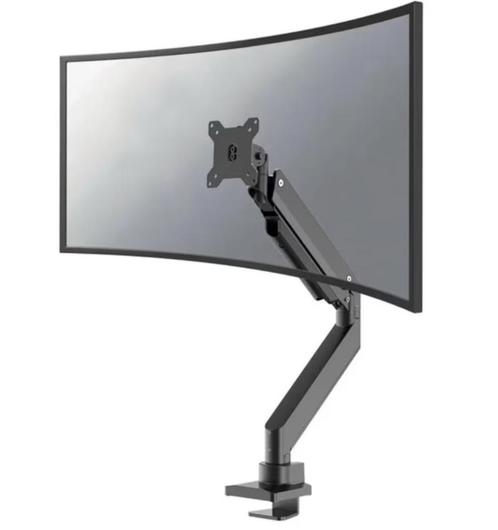 Neomounts NM-D775BLACKPLUS Monitorbeugel, Audio, Tv en Foto, Televisiebeugels, Zo goed als nieuw, Ophalen