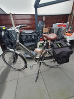 Fiets- gazelle, Ophalen, Versnellingen, Zo goed als nieuw, 50 tot 53 cm