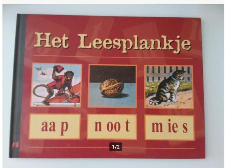 Het leesplankje, Boeken, Kinderboeken | Jeugd | onder 10 jaar, Zo goed als nieuw, Fictie algemeen, Ophalen of Verzenden
