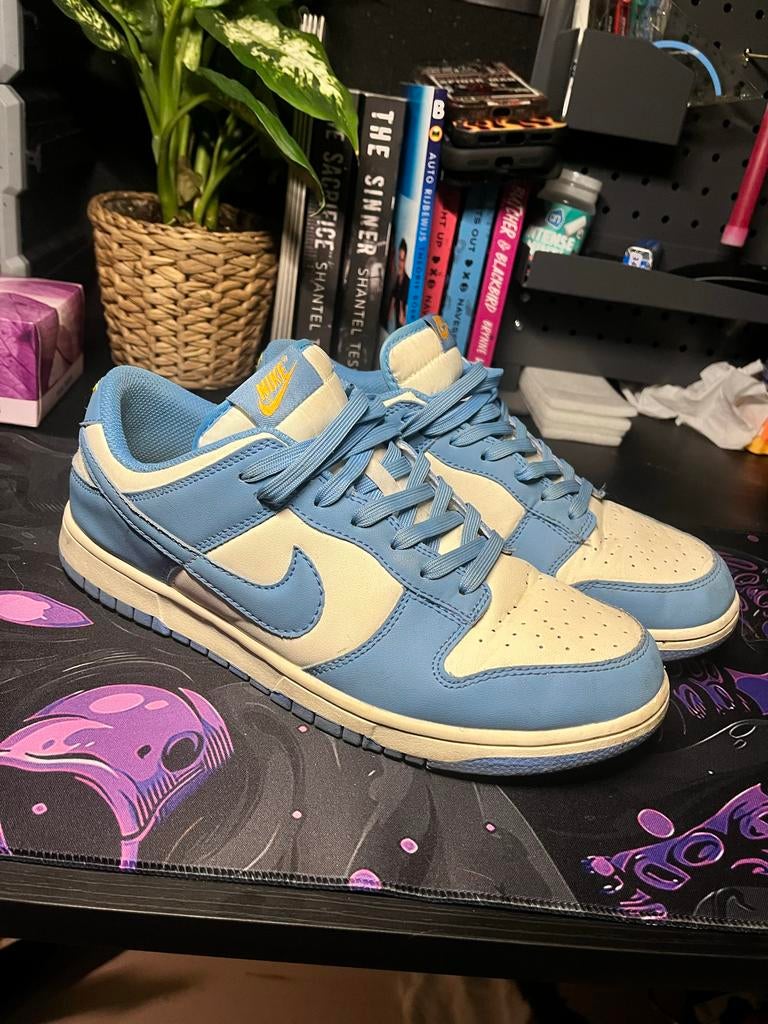 Nike SB Dunk - Maat 44, Gebruikt, Nike, Overige typen, Ophalen of Verzenden
