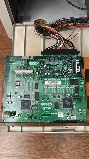 PCB Mr Driller G jamma Namco arcade spel beschikbaar voor biedingen