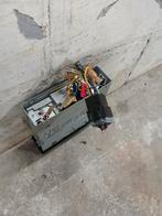 Fiat Panda 2009 Radio & Gordels, Auto-onderdelen, Interieur en Bekleding, Ophalen of Verzenden, Gebruikt, Fiat