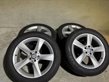 Mercedes W166 ML Velgen met Banden beschikbaar voor biedingen