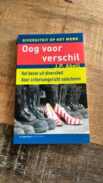 J.P. Abell - Oog voor verschil, Verzenden, Nieuw, J.P. Abell