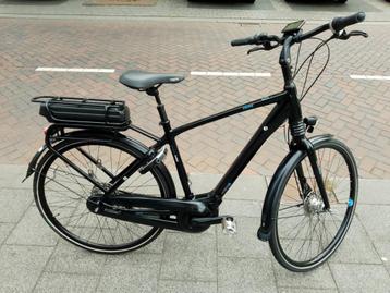 Giant Prime E+ M elektrische herenfiets middenmotor beschikbaar voor biedingen