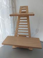 Upstaa: "statafel" voor laptop, Ophalen, In hoogte verstelbaar, Zo goed als nieuw