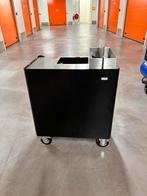 Professionele horeca Mobiele bar 80cm, Huis en Inrichting, Barren, Ophalen