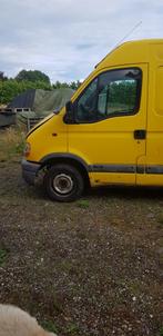 Renault Master T 35D KAT 1999, Voorwielaandrijving, Renault, Origineel Nederlands, Particulier