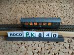 HO.Roco.PK. Adv 840,841,842,843: 4 x 4214 Umbaurijtuigen  DB, Analoog, Roco, Ophalen of Verzenden, Zo goed als nieuw