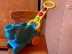 Ballen-olifant, Kinderen en Baby's, Speelgoed | Babyspeelgoed, Ophalen, Gebruikt, Overige typen, Met wieltjes