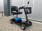 Z.g.a.n. opvouwbare scootmobiel Life&Mobility vivo 4, Diversen, Life and Mobility, 10 km/u of minder, Vivo, 16 t/m 25 km