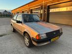 Ford Escort mk3 Belastingvrije 1.3 1983, Auto's, Stof, Bruin, Bruin, Handgeschakeld