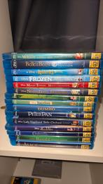 Disney bluray classic, Cd's en Dvd's, Ophalen of Verzenden, Zo goed als nieuw, Tekenfilms en Animatie