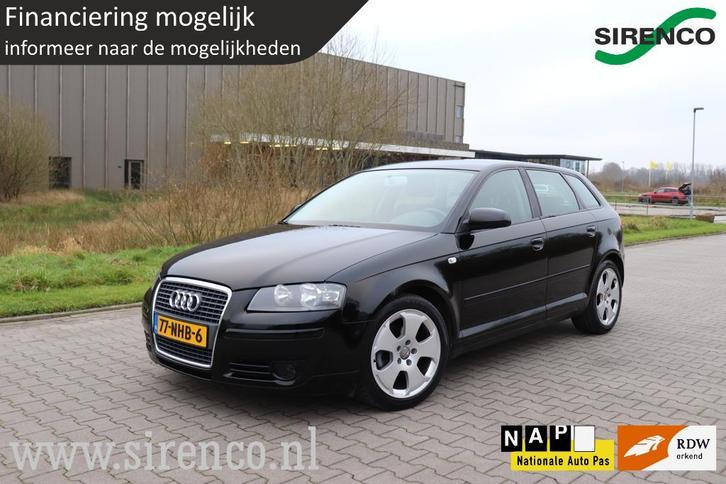 Audi A3 Sportback 1.4 TFSI Ambition Pro Line android auto /, Auto's, Audi, Bedrijf, Te koop, A3, ABS, Airbags, Airconditioning