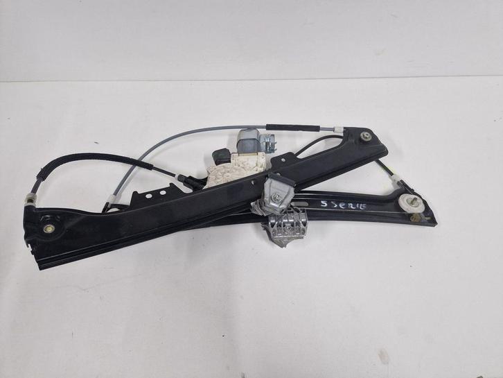 Raammechanisme Bmw E60 L.V, Auto-onderdelen, Ruiten en Toebehoren, BMW, Gebruikt, Ophalen of Verzenden