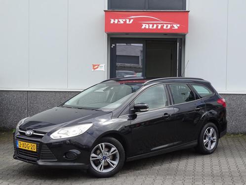 Ford Focus Wagon 1.0 EcoBoost Edition navi LM airco, Auto's, Ford, Bedrijf, Te koop, Focus, ABS, Airbags, Airconditioning, Boordcomputer