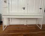 Wit Ikea Bureau / Desk - GRATIS OP TE HALEN, Huis en Inrichting, Bureaus, Ophalen, Gebruikt