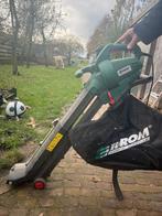 Bladblazer/ zuiger, Tuin en Terras, Ophalen, Zo goed als nieuw, Elektrisch