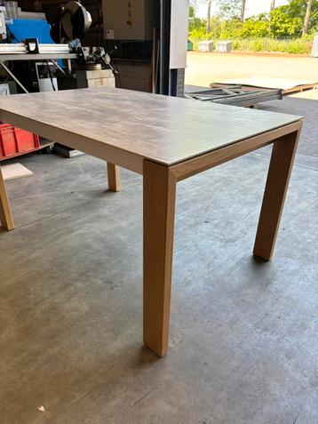 Bert Plantagie Opi vaste tafel 140x90x77cm beschikbaar voor biedingen