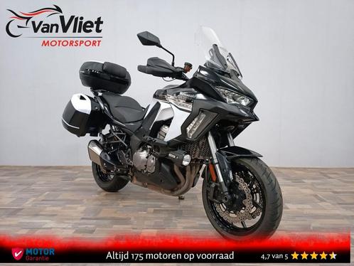 Schitterende Kawasaki Versys 1000 SE Grand Tourer Full Optio, Motoren, Motoren | Kawasaki, Bedrijf, Overig, meer dan 35 kW, 4 cilinders