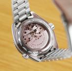 Omega Seamaster Planet Ocean 43.5 (Zeer goed/ 2022), Staal, Staal, Polshorloge, Ophalen of Verzenden