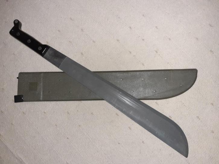 Kapmes US Army 1991, Verzamelen, Militaria | Algemeen, Landmacht, Overige typen, Amerika, Ophalen of Verzenden