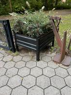 Plantenbakken / bloembakken / gereedschap stapelbox, Ophalen, Kunststof, Minder dan 30 cm, Rond