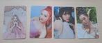 red velvet photocards, Ophalen of Verzenden, Zo goed als nieuw, Foto of Kaart