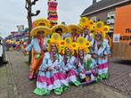 Loopgroep carnaval 10 personen. Thema Mexico, Kleding | Dames, Carnavalskleding en Feestkleding, Ophalen, Gedragen, Carnaval, Kleding
