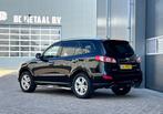 Hyundai Santa Fe 2.4i CVVT 4WD Style bj.2011 Autom|Opendak|N, Auto's, Hyundai, Automaat, Euro 5, Gebruikt, Zwart