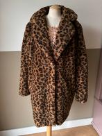 Panter jas maat XL, Kleding | Dames, Carnavalskleding en Feestkleding, Ophalen of Verzenden, Zo goed als nieuw, Maat 46/48 (XL) of groter