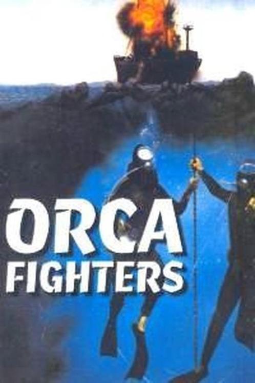 Orca Fighters, Cd's en Dvd's, Dvd's | Actie, Zo goed als nieuw, Actie, Ophalen