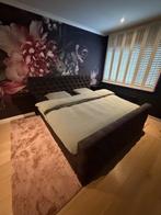 Boxspring, Ophalen, Tweepersoons, Zo goed als nieuw, Overige maten