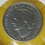 (vawK2218) Munt 1948 Nederland Wilhelmina tien Cent, Koningin Wilhelmina, 10 cent, Ophalen of Verzenden, Losse munt