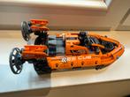 Boot reddingshovercraft 42120 technisch lego., Ophalen of Verzenden, Zo goed als nieuw