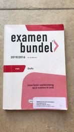 Examen bundel vwo Duits, Boeken, Schoolboeken, Gelezen, Ophalen of Verzenden, VWO, Duits