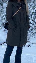Woolrich parkajas S, Kleding | Dames, Ophalen of Verzenden, Woolrich, Maat 36 (S), Gedragen