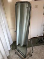 Pas spiegel staande spiegel, Huis en Inrichting, Woonaccessoires | Spiegels, Ophalen, Minder dan 50 cm, Zo goed als nieuw, 150 tot 200 cm